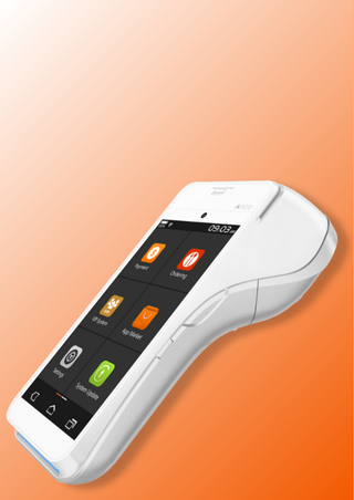 Bankkártya terminál banner