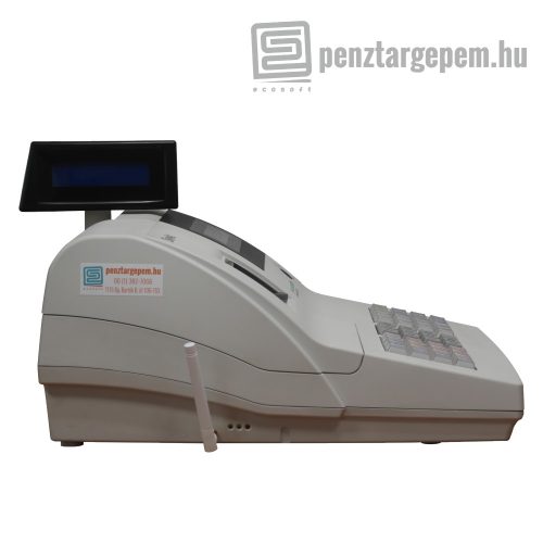 SAM4S NR-440 PRO 4G online online pénztárgép(Engedély száma: A311 korábban: A155) 