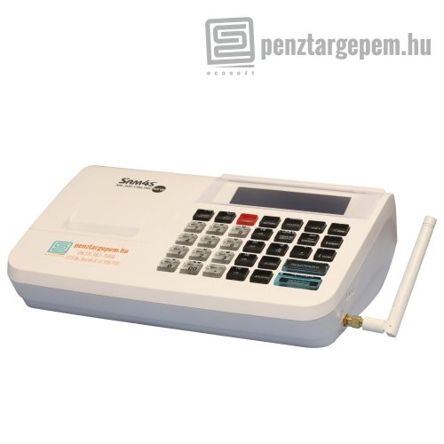 SAM4S NR-300E PRO 4G online pénztárgép (Engedély száma: A315, korábban A156)
