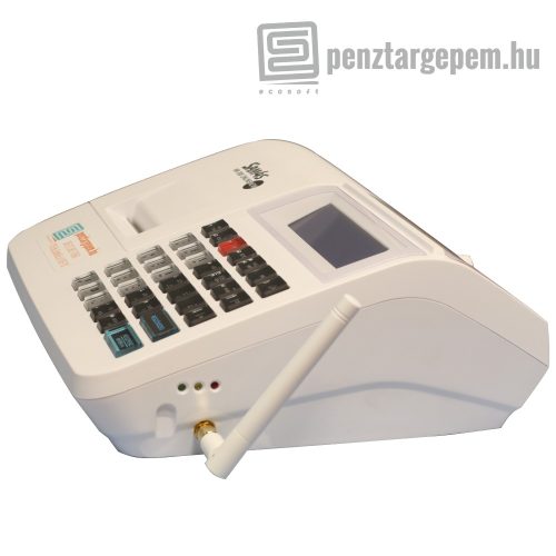 HASZNÁLT SAM4S NR-300 online pénztárgép (Engedély száma: A156) 6 HÓNAP GARANCIÁVAL