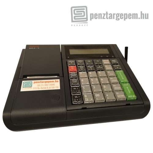 Micra Jota M online pénztárgép (Engedély száma: A008)