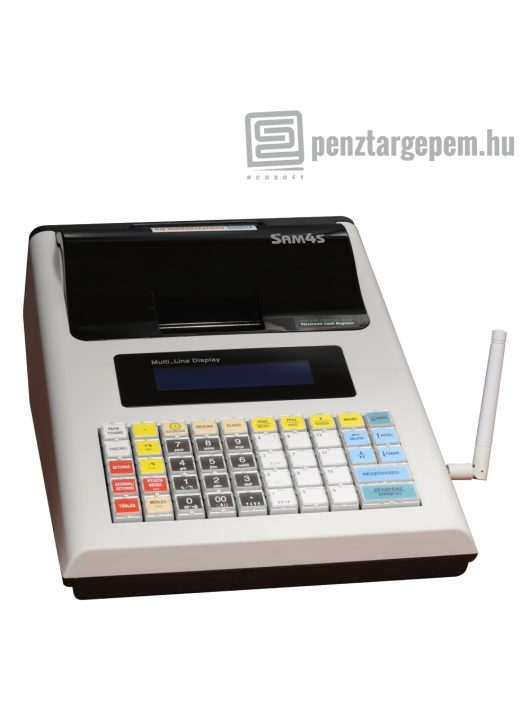 SAM4S NR-240 online pénztárgép (Engedély száma: A171)