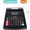 CASHBOX Base online pénztárgép FEKETE (Engedély száma: A240)