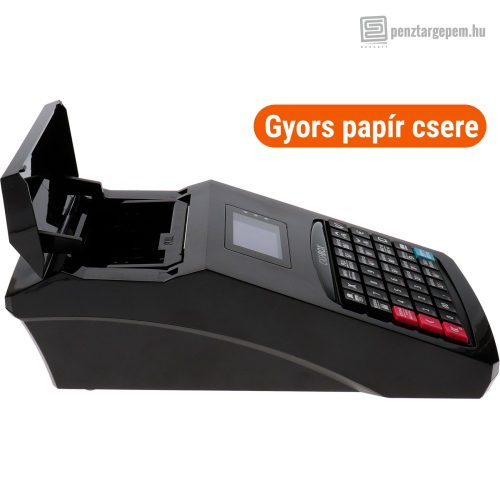 CASHBOX Base online pénztárgép FEKETE (Engedély száma: A240)