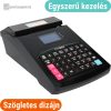CASHBOX Base online pénztárgép FEKETE (Engedély száma: A240)