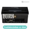 CASHBOX Base online pénztárgép FEKETE (Engedély száma: A240)