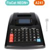 Fiscat pénztárgép Neon+ WIFI + Bluetooth + NFC online (Engedély száma: A241, korábban A180 )