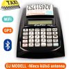 Fiscat iPalm + GPS + WIFI hordozható online pénztárgép (Engedély száma: A245)