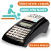 Fiscat iPalm + GPS + WIFI hordozható online pénztárgép (Engedély száma: A245)