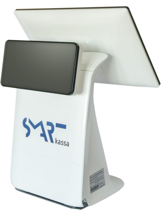 SMART KASSA - tablet alapú pénztárgép felhő szolgáltatással (Engedély száma: A248)