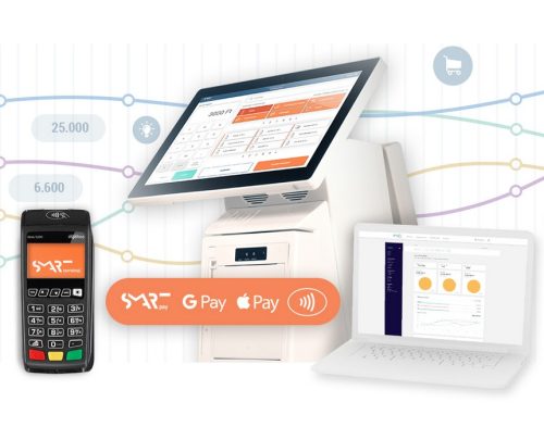 SMART KASSA - tablet alapú pénztárgép felhő szolgáltatással (Engedély száma: A248)