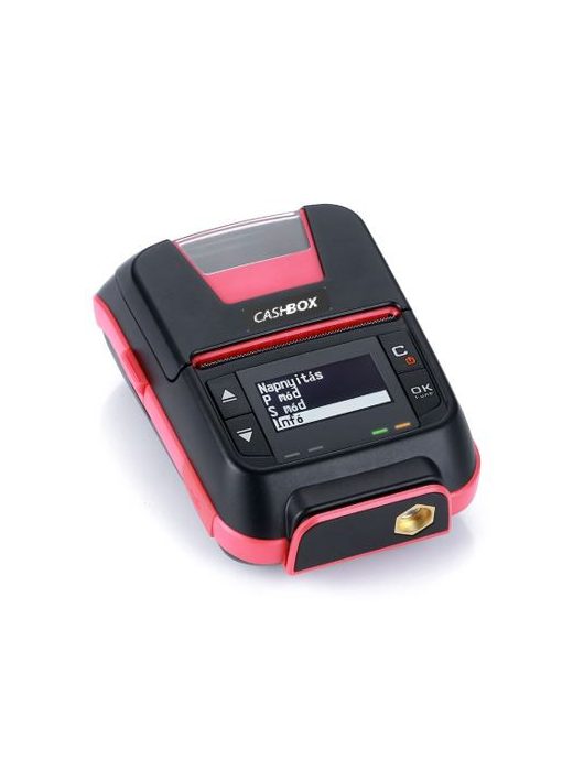 CASHBOX POS Print Mini hordozható adóügyi nyomtató (Engedély száma: A255) 