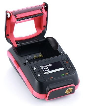 CASHBOX POS Print Mini hordozható adóügyi nyomtató (Engedély száma: A255) 