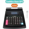 CASHBOX Base GPS online pénztárgép FEKETE (Engedély száma: A265)