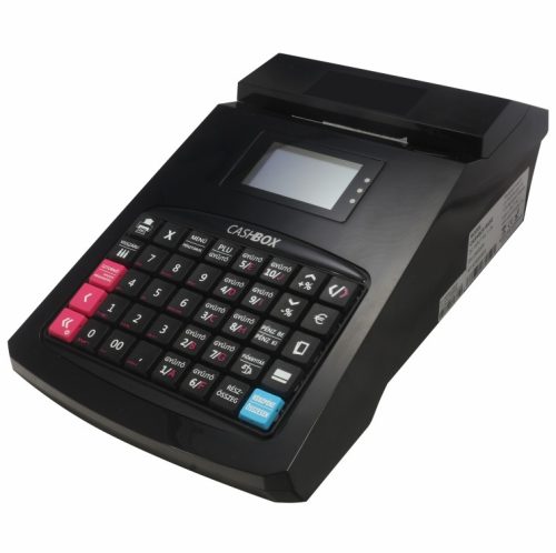 CASHBOX Base GPS online pénztárgép FEKETE (Engedély száma: A265)