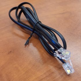   iMin - FISCAT/CASHBOX összekötő kábel (QR kód átküldéshez) Fiscat vagy CashBox pénztárgépekhez RJ9-RJ9