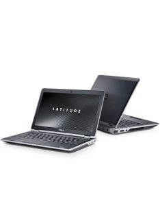   Dell Latitude E6230 használt notebook i5-3340M/8GB/240FB SSD/WIN10