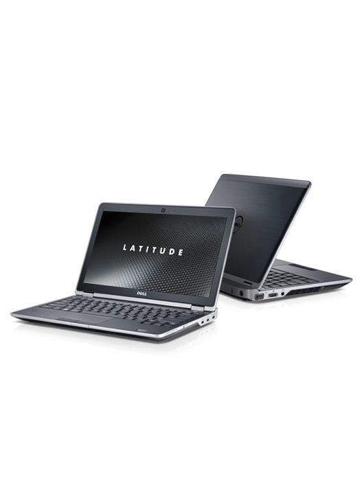 Dell Latitude E6230 használt notebook i5-3340M/8GB/240FB SSD/WIN10