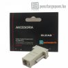 ELZAB PC RS/UTP RJ45 adapter MICRA-MONTEL-LAUREL JOTA pénztárgépekhez
