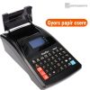 NEON-TESZT Fiscat pénztárgép Neon+ WIFI + Bluetooth + NFC online (Engedély száma: A241, korábban A180 )
