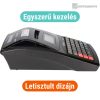 NEON-TESZT Fiscat pénztárgép Neon+ WIFI + Bluetooth + NFC online (Engedély száma: A241, korábban A180 )
