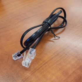   iMin - SAM4S összekötő kábel (QR kód átküldéshez) SAM4S pénztárgépekhez (NR-300 - A156, NR-240 - A171) RJ9-RJ45