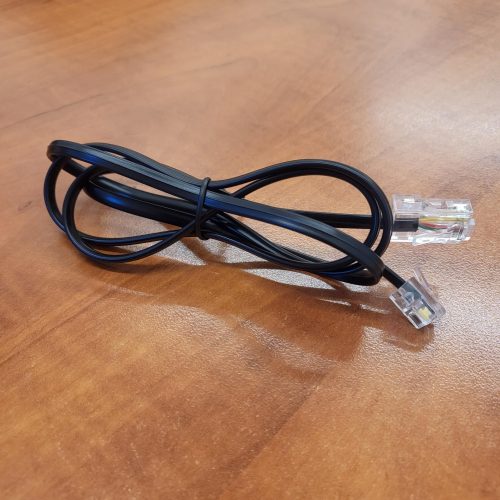 iMin - SAM4S összekötő kábel (QR kód átküldéshez) SAM4S pénztárgépekhez (NR-300 - A156, NR-240 - A171) RJ9-RJ45