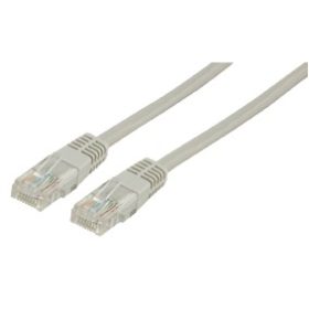 CAT5e UTP szerelt kábel 0.5m