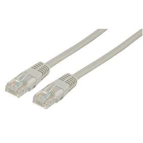 CAT5e UTP szerelt kábel 10m