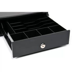 Kasszafiók MINI fekete (240x280mm)