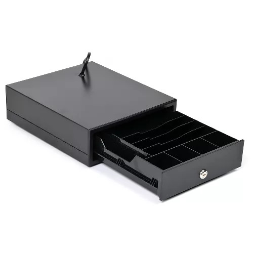 Kasszafiók MINI fekete (240x280mm)