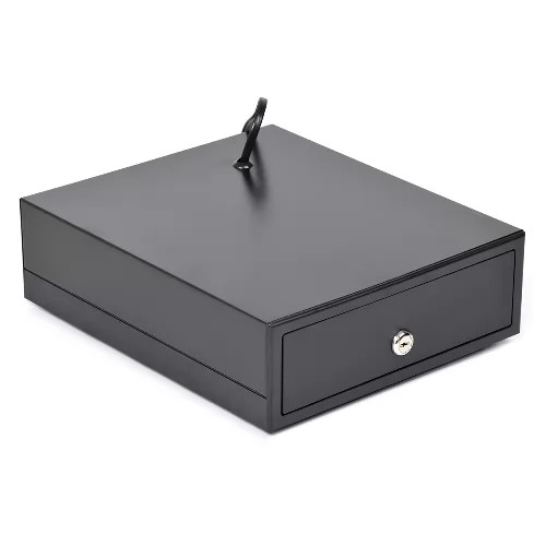 Kasszafiók MINI fekete (240x280mm)