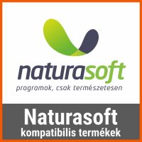 Naturasoft (számlázó és készletkezelő)