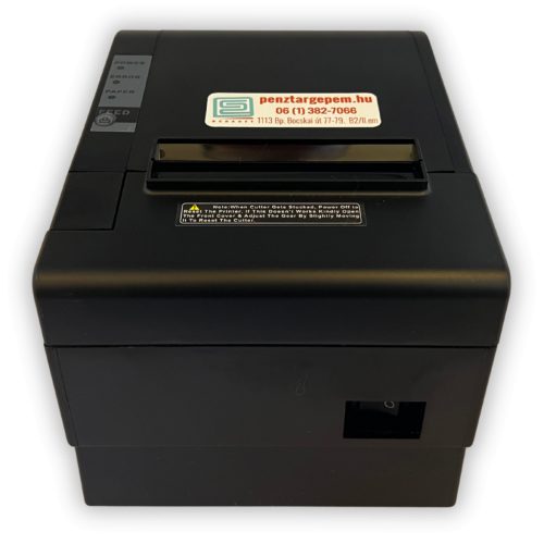 HOIN 80 mm blokknyomtató USB + LAN + WiFi + Bluetooth + RS232