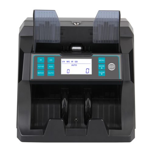 MC24 3101 Bankjegyszámláló - felülről adagolható (UV, MG, IR)