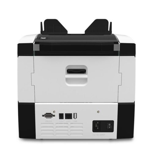 MC24 4000 Bankjegyszámláló és ÖSSZEGZŐ (HUF, EUR, USD) UV, MG, IR