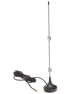 Pénztárgép antenna külső, 2,5 m vezetékkel