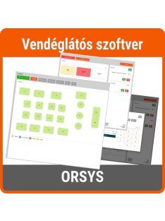 ORSYS  - vendéglátós szoftver