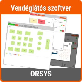 ORSYS  - vendéglátós szoftver