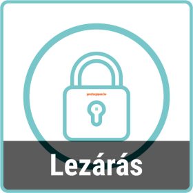 Lezárás, selejtezés, felfüggesztés
