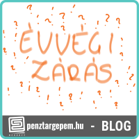 [Pénztárgép Kisokos] - Évvégi zárás?!